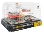 Ho-gauge Woodland Scenics Drive N' Dine BR5029. Fixed Price $109.99.