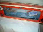 Lionel #29205 Mickey Mouse Railroad Hi-cube Boxcar. Fixed Price $49.95.