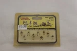 Woodland Scenics Scale Youth Football Players Figures #A2169 New In Package. Fixed Price $12.98.