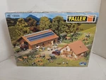 Faller 130520 Ho Scale Model Kit Building Sealed. Fixed Price $199.99.