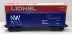 Lionel 6-9771 Norfolk And Western Boxcar (tca Version 1977) Nib. Fixed Price $18.97.