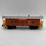 Lionel 6-16518 O-gauge Csx Bay Window Caboose Illuminated Interior. Fixed Price $24.95.
