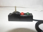 Lionel Trains O22C-1 Switch Controller #6. Fixed Price $10.95.