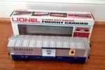 Lionel 6-9420 Gauge Baltimore & Ohio Sentinel Boxcar Excellent Condition W/box. Fixed Price $14.95.