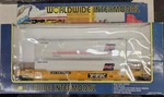 Line, K-7795 Ttx W/burlington Northern Containers. (F36). Fixed Price $82.00.