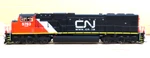 Athearn Genesis 69569 Canadian National SD75I #5763 W/sound/led Ho Scale. Fixed Price $251.99.