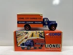 Corgi 52503 Mack Series Van - Lionel City Express Co. Limited Edition * Nib!. Fixed Price $26.95.