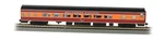 Bachmann 14207 Ho Scale 85' Smooth-side Coach Southern Pacific Daylight. Fixed Price $71.99.