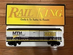 + Mth Gauge Railking Club Car #1 Box Lnib 30-7423. Fixed Price $25.00.