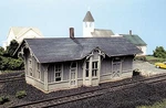 Blair Line Chesapeake & Ohio Depot Standard #1 Design Kit 1-1/2 X 3-3/4IN 3.7. Fixed Price $42.98.