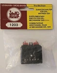 Lgb 1203 Scale Supplementary Switch For Epl Mechanism 1201 - Nip. Fixed Price $29.88.