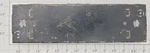 Lionel 529-1 Gauge Prewar Black Pullman Car Frame. Fixed Price $10.00.