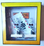 Mth Rail King Scale 30-11012 Operating Single Crossing Gates Box Of. Fixed Price $68.00.