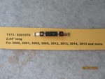 H0 - Marklin 7173 Pick Up Shoe / Slider Nib. Fixed Price $10.00.