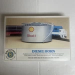 Bachmann Shell Oil Storage Tank Diesel Horn Scale For Trains Accessory Nib. Fixed Price $29.95.