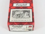 Ho 1/87 Scale Campbell Models Kit 372 Branch Line Water Tank. Fixed Price $64.95.