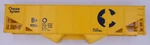 Lionel 9016-3 #9016 Yellow Short Hopper Body Shell. Fixed Price $10.00.