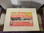 Lionel 'do-it-best' Pennsylvania Flyer Train Set Limited Edition!! Look!!. Fixed Price $224.99.