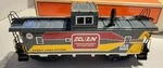Lionel 6-27653 Scale Csx Heritage Family Lines Extended Vision Caboose #3593. Fixed Price $299.99.