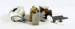 Lionel Postwar Orig Parts 2023 Alco Horn, Relay, Bracket Pls Read Description. Fixed Price $33.00.