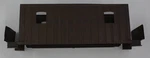 Lionel 117-2 Brown Tinplate Caboose Shell #4351. Fixed Price $10.00.