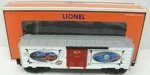Lionel 6-29957 Gauge 2008 Lrrc Christmas Boxcar Ln/box. Fixed Price $22.03.