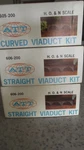 Vintage Ho Viaduct 605-200 / 606-200 American Train & Track Att Original Boxes. Fixed Price $27.50.