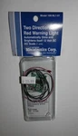 Miniatronics Ho Two Directional Red Warning Light W/ 18" Wire #100-NL1-01 Nip. Fixed Price $23.50.