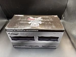 Rapido Ho Coors Light Silver Bullet Express F40PH-2D Via Rail #6408 #6445. Fixed Price $319.99.