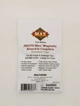 Walthers 920-6001 Ho Scale Proto Max Magnetic Knuckle Couplers Standard Type. Fixed Price $14.99.