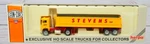 Con-cor 1002, Tractor Dump Trailer Truck, Stevens Trucking, Ho Scale. Fixed Price $24.95.