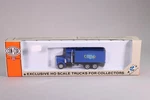 LE2836 Con-cor 001064 Ho Train Dump Truck Kv Tractor Coal Cleveland Cie. Fixed Price $17.43.