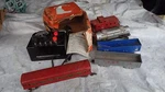 Lionel Transformer American Flyer Passenger Marx Cars #101. Fixed Price $29.99.