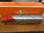 Lionel 6-18952 Gauge Atsf Alco PA-1 Powered Diesel Locomotive #2000. Fixed Price $200.00.