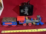 New 2009 Lionel #6-30116 " The Lone Ranger Wild West Set W/factory Sealed Pcs.. Fixed Price $449.99.
