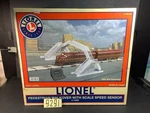 Lionel 6-14082 Pedestrian Walkover With Scale Speed Sensor ,instr. Ob ,ln. Fixed Price $59.99.