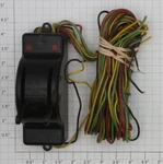 American Flyer XA14B492 Gauge Dual Switch Controller Without Lights. Fixed Price $12.00.