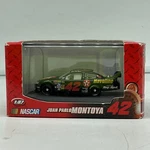 Juan Pablo Montoya #42 Winners Circle Havoline Techron Nascar Diecast 1:87 Scale. Fixed Price $17.95.
