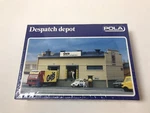 Brand New Pola Dispatch Depot Train Model Scale 246 91X57X47 Mm. Fixed Price $28.50.