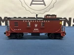 Mth Pennsylvania (buckeye Region) #981801 Woodsided Caboose 30-7722 No Box. Fixed Price $19.99.