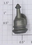 Lionel 115-16 Lamp Post Die Cast Prewar Stations. Fixed Price $10.00.