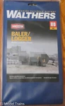 Walthers Ho #933-3631 Baler/logger -- Kit Plastic. Fixed Price $21.25.