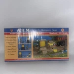 Ahm Masterpiece Series Ho Scale P/n 5732 Medford Yard Building. Fixed Price $24.99.