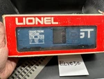 Lionel Grand Truck Box Car O-scale 6-9735. Fixed Price $15.99.