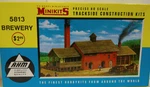 Ahm Mini Kits #5813 Ho Scale Brewery New Original Box. Fixed Price $24.99.