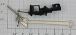 Lionel 6308081239 Right Main Rod Front Assembly. Fixed Price $23.00.