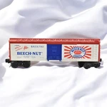 Lionel 6-7703 Beechnut Box Car. Fixed Price $22.50.
