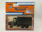Roco Minitanks Z-146 Us Ordnance Maintenance Gmc Military Truck, New On Card. Fixed Price $13.99.