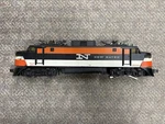 + Lionel Postwar Gauge 2350 New Haven EP-5 Electric Locomotive No Box *ss. Fixed Price $175.00.