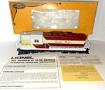 Lionel Ga Limited Edition 6-8152 Canadian Pacific SD-24 Diesel Locomotive Ob. Fixed Price $145.00.